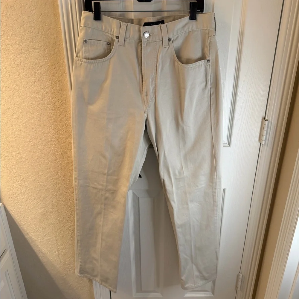 Banana Republic Laredo Beige Trousers